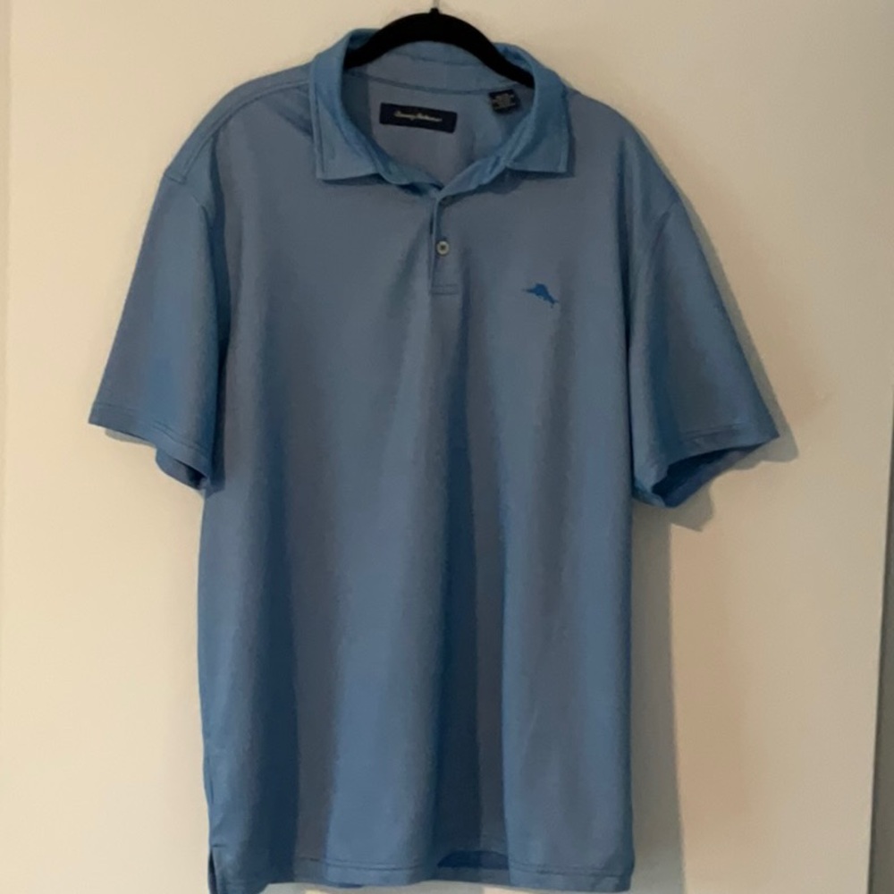 Tommy Bahama Men’s Polo - Size XL